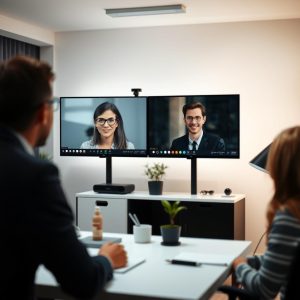 online interview