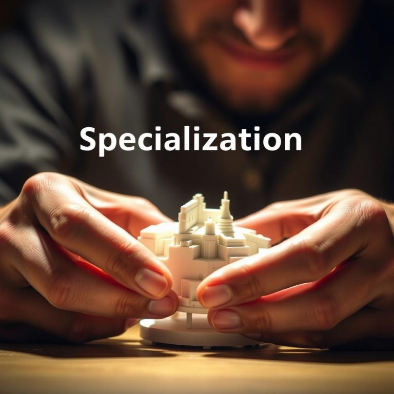 specialization